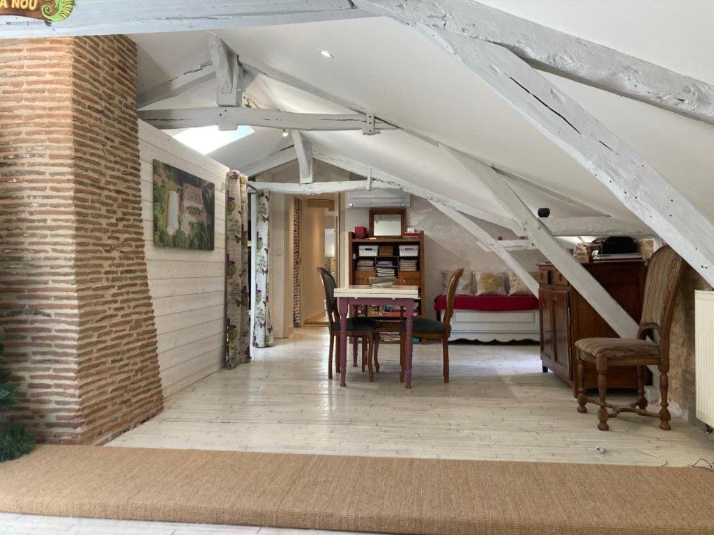 Domaine La Buissiere Duravel "La Maison" Piscine Privative Экстерьер фото